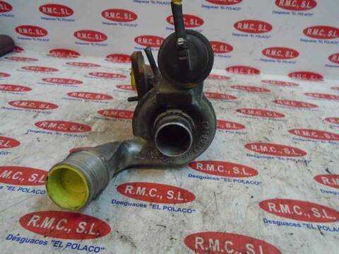 Foto 4ª: Turbocompresor Renault Megane 1.9 DTI DIESEL CAT 98CV 72KW I CLASSIC LA0) [F9Q] (1999)