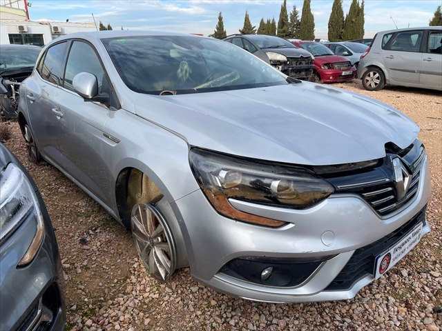 Foto 2ª: Mangueta Delantera Derecha Renault Megane 1.2 G TCe [H5F] (2017)