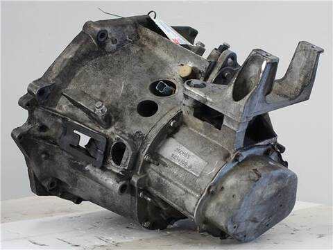 Foto 2ª: Caja Cambios Peugeot 407 1.6 HDI 110 109CV 80KW [9HZ (DV6TED4)] (2005)