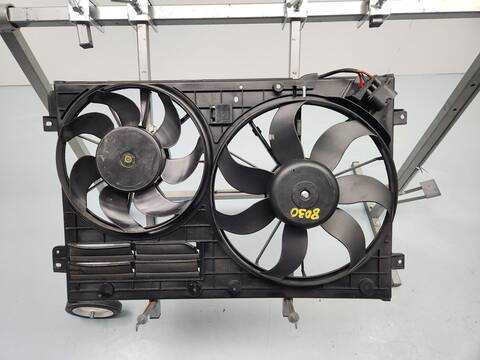 Electroventilador Volkswagen Tiguan ADVANCE BLUEMOTION 140CV 103KW