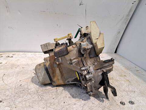 Foto 2ª: Caja Cambios Peugeot 207 CONFORT 73CV 54KW [KFV] (2008)