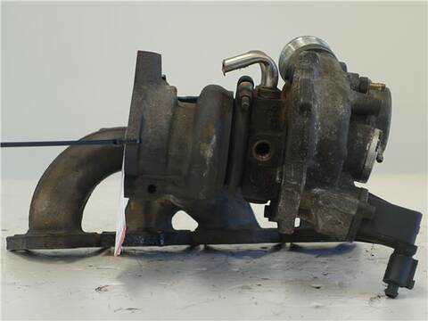 Turbocompresor Volkswagen Golf 1.4 TSI 170CV 125KW