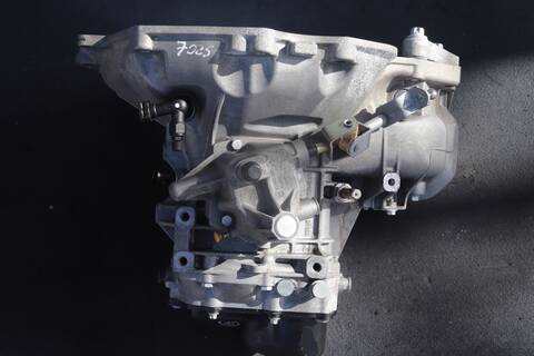 Foto 2ª: Caja Cambios Opel Corsa B14XEL (2015)