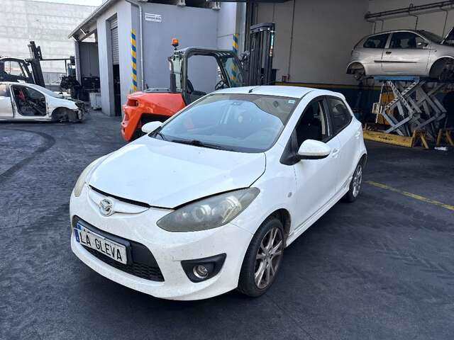 Motor Limpia Delantero Mazda 2 1.6 DI 90CV