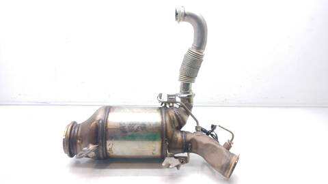 Foto 2ª: Filtro Particulas Audi A5 35 TDI 163CV 120KW [DTNA] (2024)