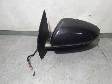Foto 2ª: Retrovisor Izquierdo Nissan Qashqai ACENTA 141CV 104KW [MR20] (2009)