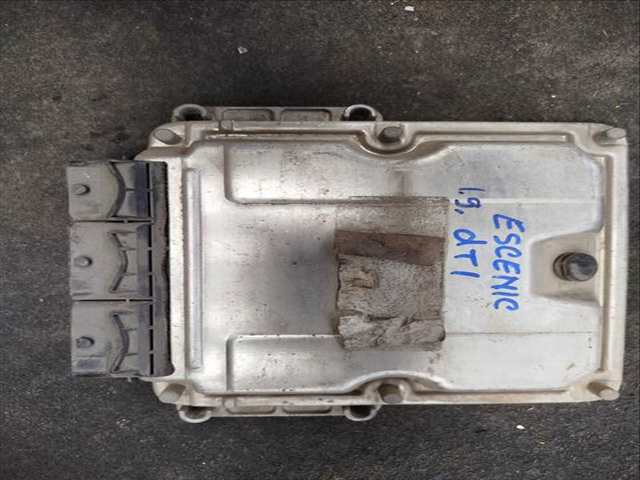 Foto 3ª: Centralita Motor ECU Renault Megane VERSION INDEFINIDA I SCENIC JA0) (1996)