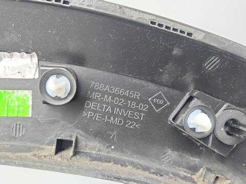 Foto 3ª: Aletin Trasero Izquierdo Dacia Sandero 1.0 TCE 90 91CV 67KW [H4D 470] (2021)