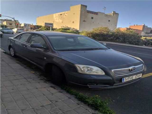 Foto 2ª: Maneta Exterior Trasera Derecha Toyota Avensis 1.8 [1ZZ-FE]