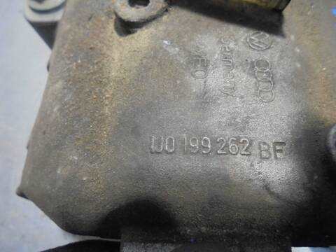 Foto 4ª: Soporte Motor Seat Leon SIGNO 110CV 81KW [ASV] (2005)