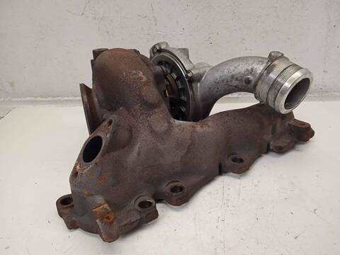 Foto 2ª: Turbocompresor Opel Vectra 1.9 16V CDTI CAT Z 19 DTH - LRD) BERLINA 150CV 110KW (2007)