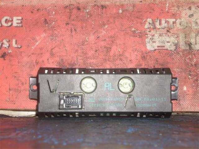 Foto 3ª: Pantalla Multifuncion Opel Astra 1.6 16V [Z 16 XE]