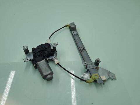 Elevalunas Manual Trasero Izquierdo Nissan Qashqai ACENTA 4X4 131CV 96KW