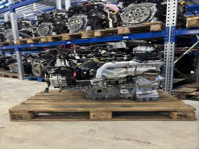 Foto 3ª: Motor Completo Rolls Royce Ghost 6.8 V12 571 - 600 CV [N74B68A] (2022)