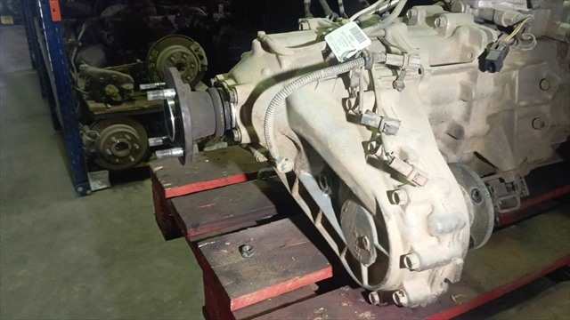 Foto 4ª: Caja Transfer Nissan Patrol 3.0 DIESEL ZD30 (2003)