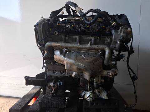 Foto 3ª: Motor Completo Alfa Romeo 147 937A5000 (2007)