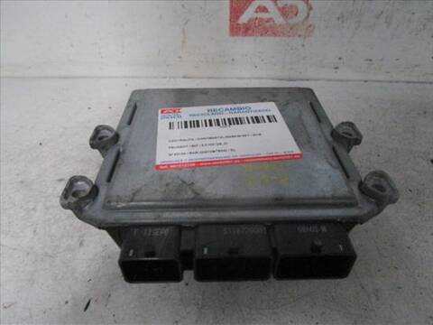 Foto 2ª: Centralita Motor ECU Peugeot 807 2.0 HDI 136CV 100KW [RHR (DW10BTED4)] (2009)