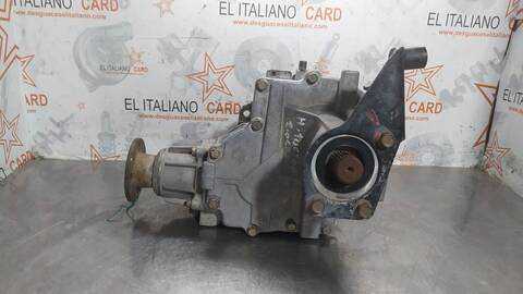 Foto 4ª: Caja Transfer Hyundai Tucson 2.0 CRDI COMFORT 113CV 83KW