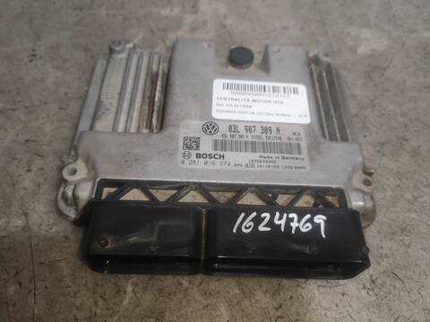 Foto 2ª: Centralita Motor ECU Volkswagen Passat CFFB BERLINA (2011)