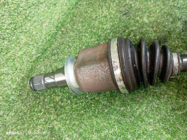 Foto 3ª: Transmision Delantera Izquierda Nissan Navara 2.3 TD D23 [YS23] (2018)