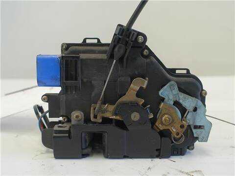 Foto 2ª: Cerradura Puerta Delantera Derecha Seat Altea 2.0 TDI 16V 140CV 103KW [BKD] (2005)
