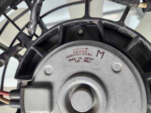 Foto 2ª: Electroventilador Mazda CX7 2.2 CRTD ER) ACTIVE 173CV 127KW [R2] (2010)