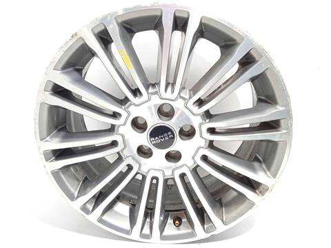 Foto 3ª: LLanta Chapa Land Rover Evoque 2.2 TD4 CAT 150CV 110KW [224DT] (2012)