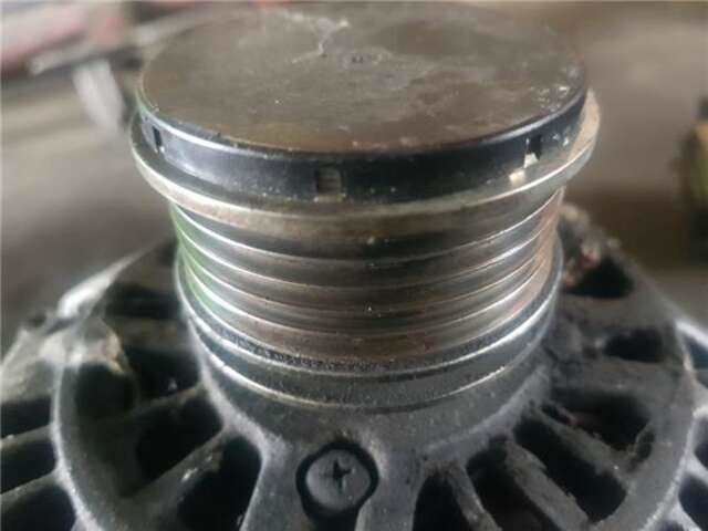 Foto 2ª: Alternador Renault Clio 1.5 AUTHENTIQUE [1.5 LTR. - 60 KW DCI DIESEL] [K9K B7]