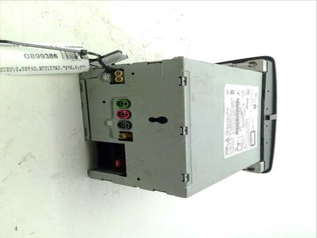 Foto 2ª: Sistema Audio Radio CD Mercedes Clase G 230 GLA 220 CDI 4-MATIC 156.905) (2013)