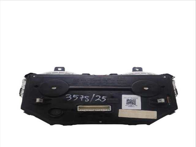 Foto 2ª: Cuadro de Instrumentos Nissan Juke 1.5 DCI (2010)