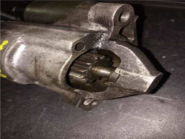 Foto 3ª: Motor de Arranque Renault Clio 1.5 AUTHENTIQUE [1.5 LTR. - 48 KW DCI DIESEL]