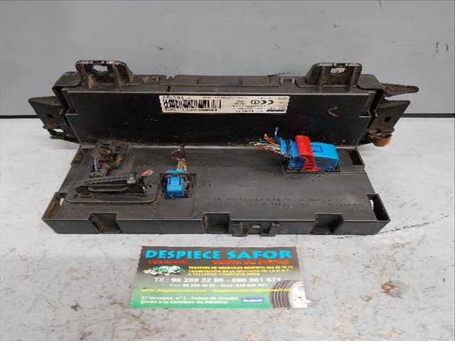 Foto 2ª: Caja Reles Fusibles Fiat Panda 1.1 G [187A1000] (2010)