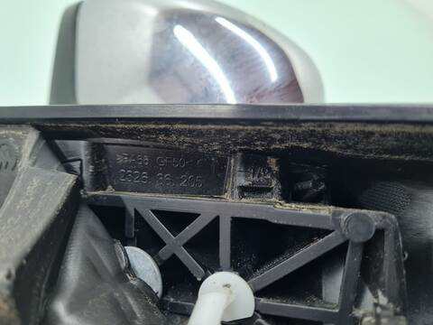 Foto 4ª: Retrovisor Izquierdo Peugeot 208 1.6 16V HDI FAP 92CV 68KW (2013)