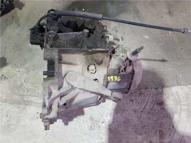 Foto 2ª: Caja Cambios Citroen C1 1.8 D [1.8 LTR. - 44 KW DIESEL (161)] (1985 _)