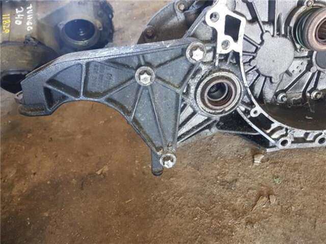 Foto 3ª: Caja Cambios Opel Astra 2.0 DTI 16V [Y 20 DTH]