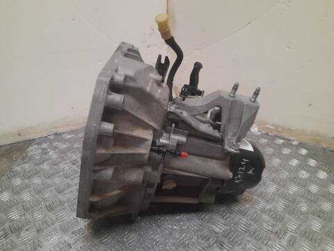 Foto 2ª: Caja Cambios Dacia Logan TCE 90 LPG 90CV 66KW [H4B410] (2018)