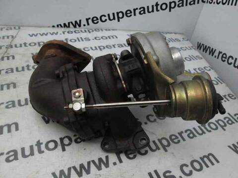 Turbocompresor Renault Laguna F9Q