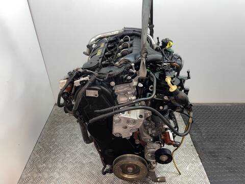Foto 2ª: Motor Completo Peugeot 407 RHR (2005)