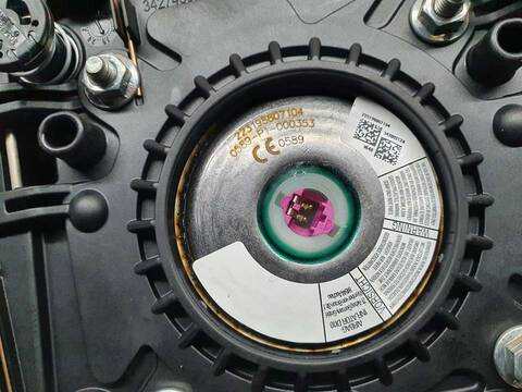 Foto 3ª: Airbag Delantero Izquierdo Peugeot Boxer 333 L2H2 ALLURE BLUE-HDI 165 165CV 121KW [4H03] (2023)