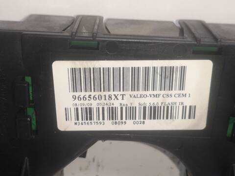 Foto 3ª: Mando Multifuncion Citroen C4 9HX BERLINA (2009)