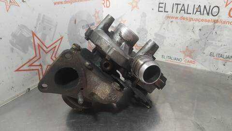 Foto 3ª: Turbocompresor Peugeot 407 BASICO COUPE 204CV 150KW [UHZ] (2006)