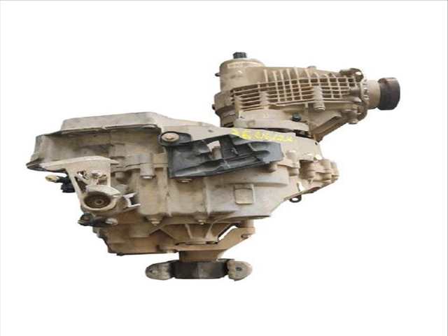 Foto 2ª: Caja Cambios Volkswagen Multivan 2.0 TDI (2003)