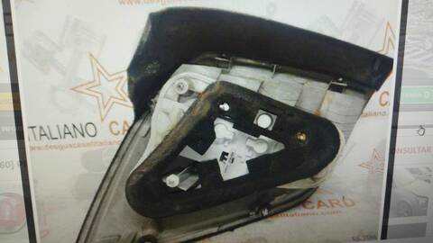 Foto 2ª: Piloto Trasero Derecho Opel Astra ENERGY 101CV 74KW [Z17DTH] (2004)