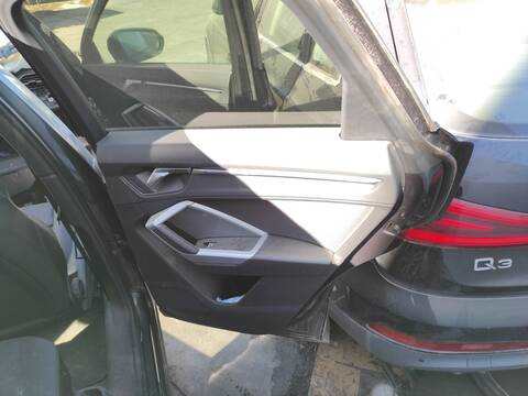 Tapizados Cartoneras Audi Q3 DFYA