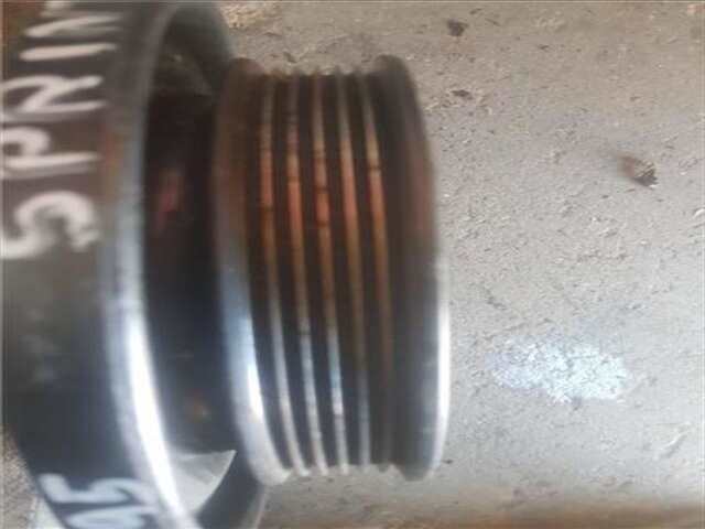 Foto 3ª: Cigüeñal Mercedes Sprinter 511 CDI [OM 646.985]