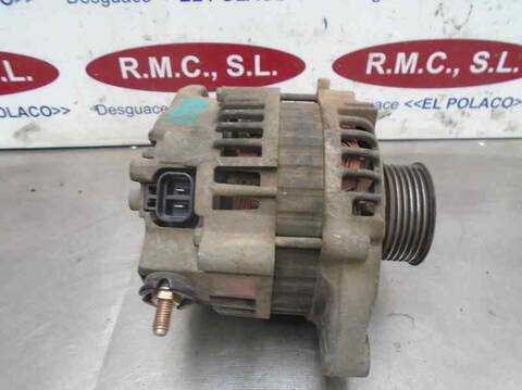 Foto 2ª: Alternador Nissan Almera 1.5 16V CAT 90CV 66KW [QC15] (2001)
