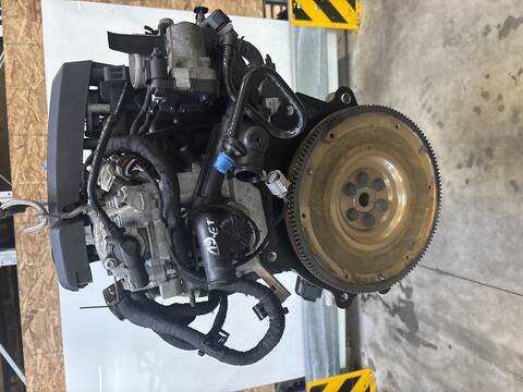 Foto 2ª: Motor Completo Volkswagen Golf 86CV 63KW [CBZA CBZ] (2012)