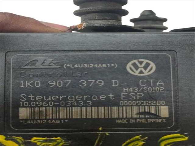 Foto 3ª: Abs Audi A3 1.6 FSI (2003)