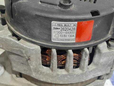 Foto 3ª: Alternador Hyundai H350 2.5 CRDI CAT (2015)