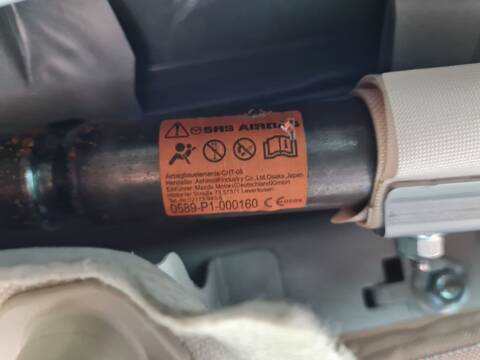 Airbag Cortina Delantero Izquierdo Mazda CX5 LUXURY 4WD